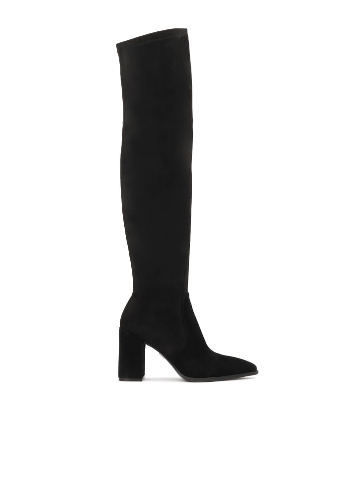 Stiefel in Schwarz