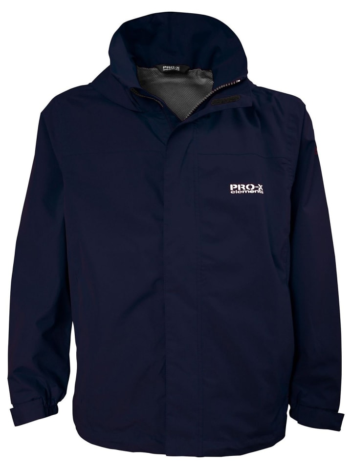 Funktionsjacke "FREDDY" in Marineblau
