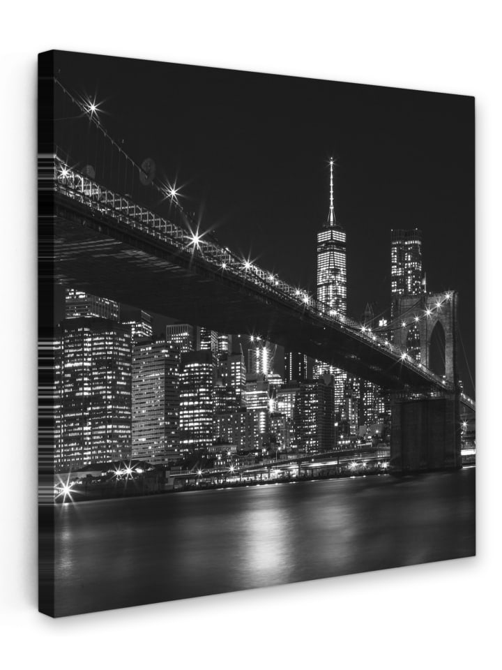 Leinwand Bilder Brooklyn Bridge