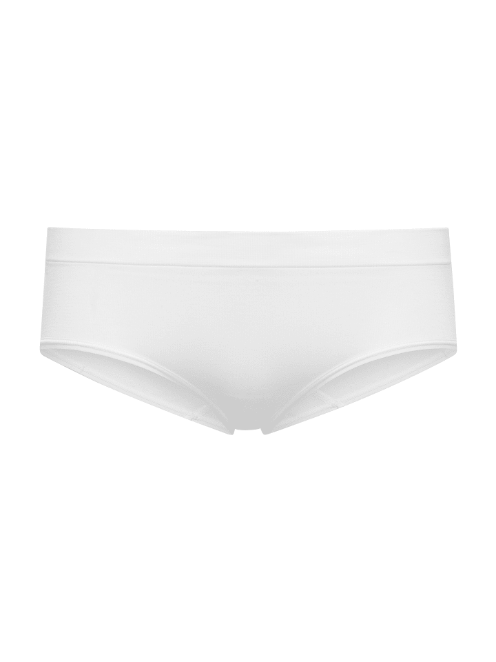 Slip Seamfree Hipster in Weiß
