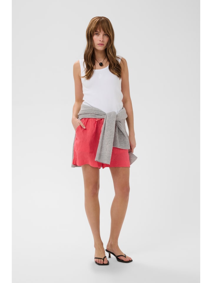 Shorts CUaniela Relaxed fit in Sugar Coral