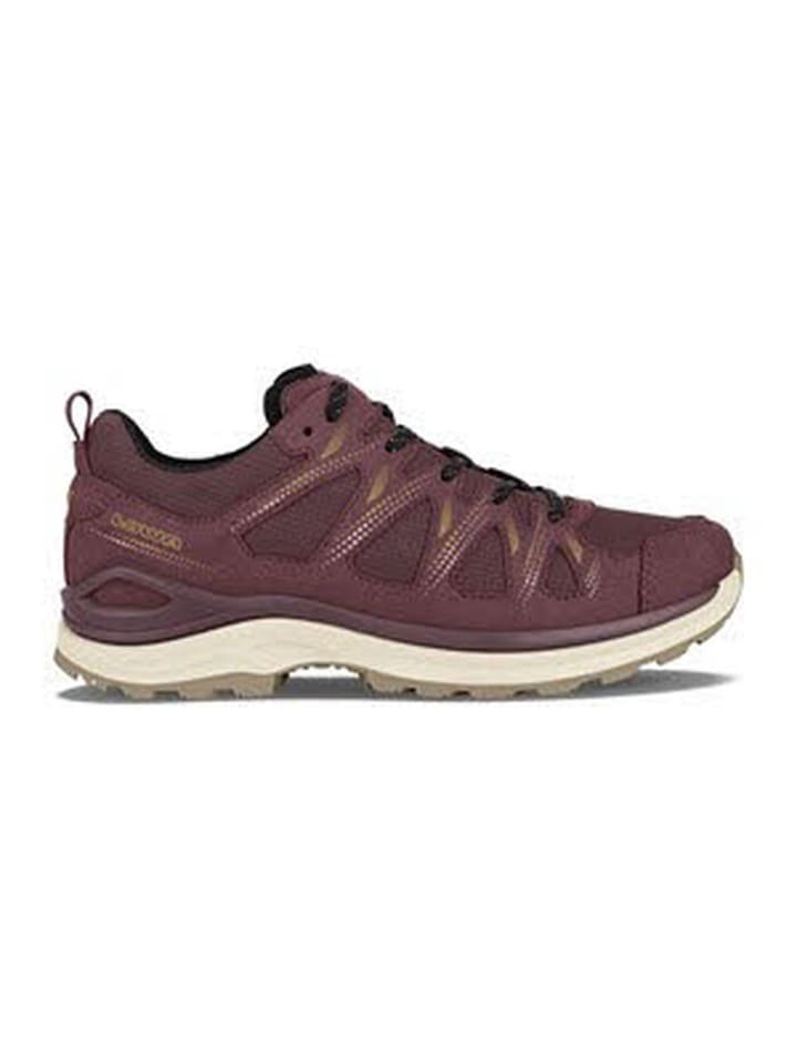 Outdoorschuhe INNOX EVO II GTX Ws in merlot/dune