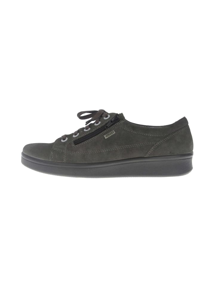 Halbschuhe in Grau