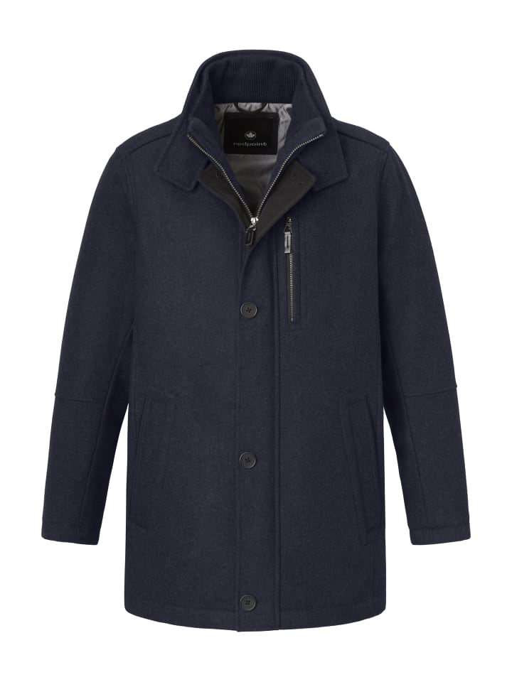 Parka GILL in navy