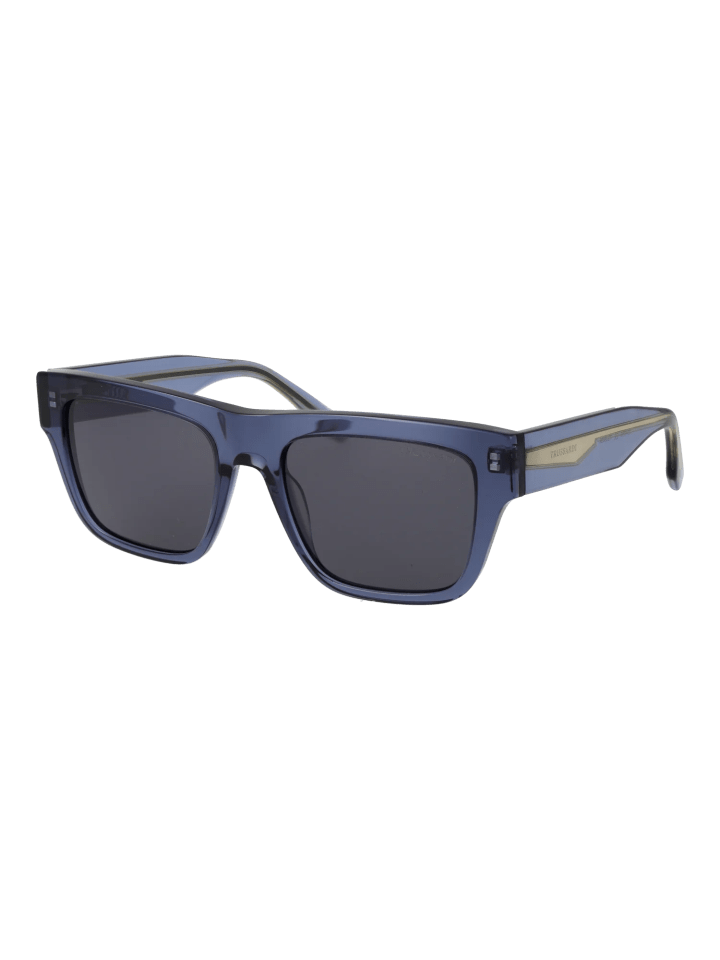 Unisex Sonnenbrillen Quadrat Blau