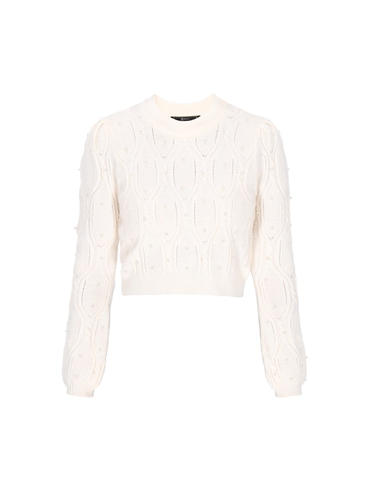 Women Sweater in offwhite