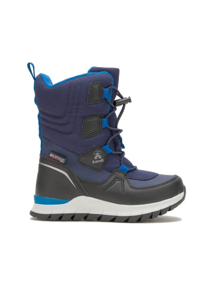 Winterstiefel "BOUNCER 2" in Marineblau