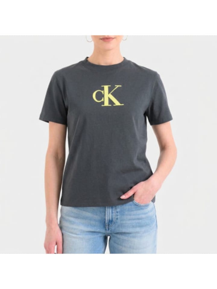 Tshirt in Schwarz