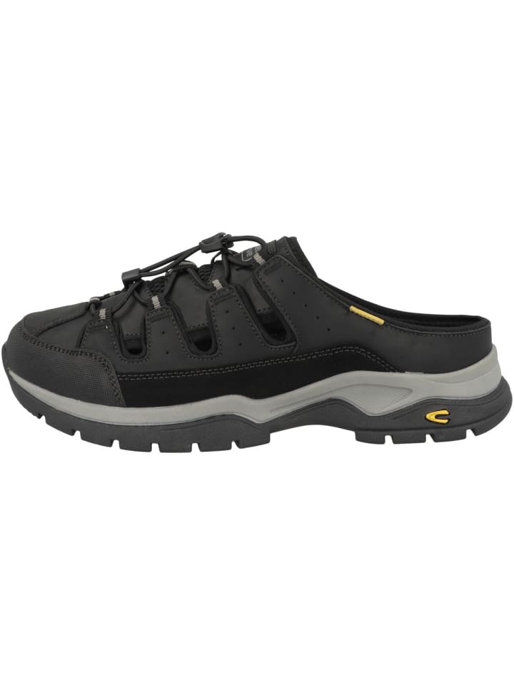 Clogs 57BTA09 in schwarz