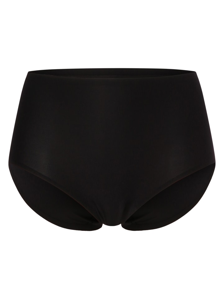 Taillenslip in schwarz - 0009