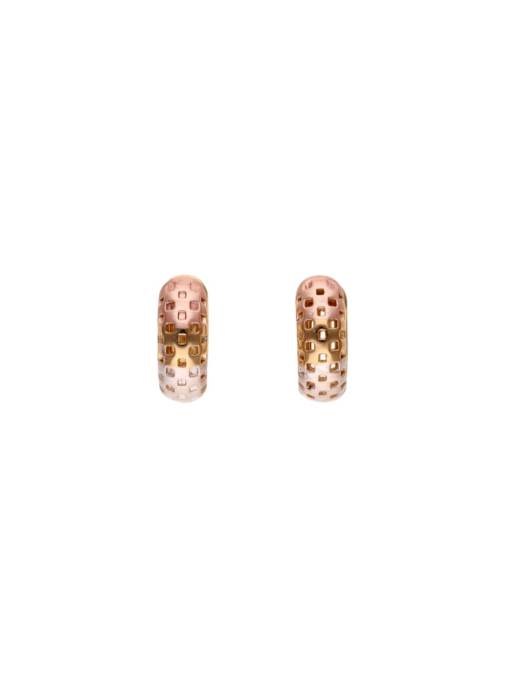 Women Earrings in ROSE_GOLD