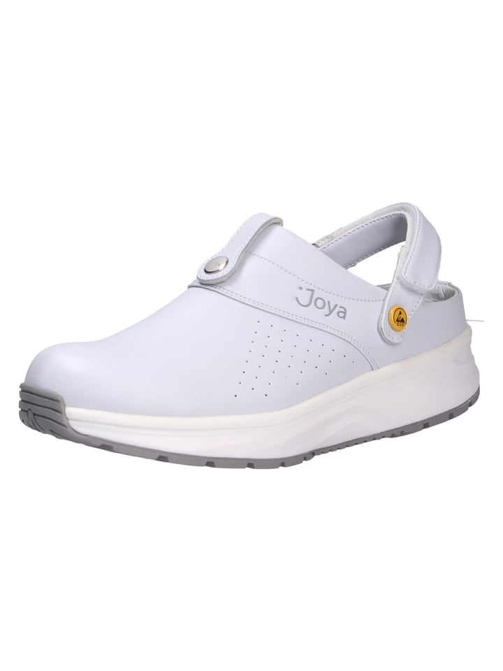 Pantolette IQ ESD WHITE W in weiß