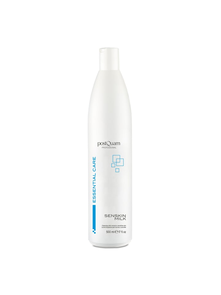 NORMALE HAUT. REINIGUNGSMILCH – 500 ml