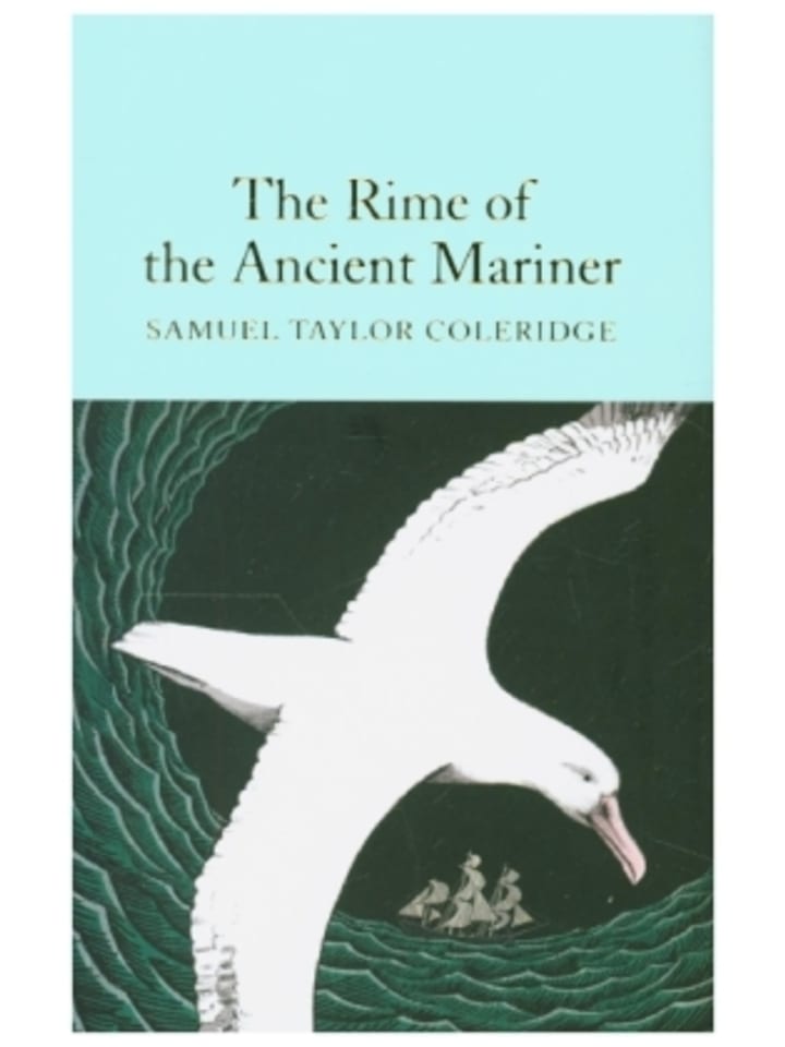 Buch - The Rime of the Ancient Mariner