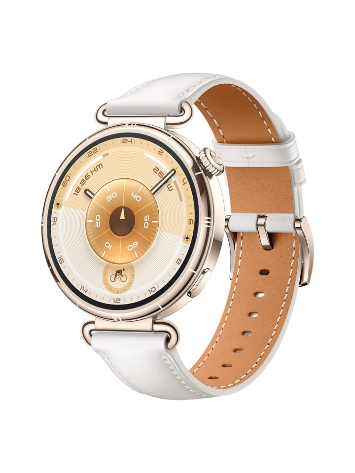 Smartwatch GT 6 (41mm) in weiß
