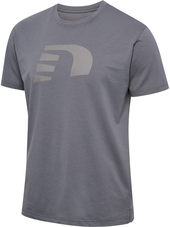 T-Shirt Nwllogo Laufen Herren in STONE MOUNTAIN