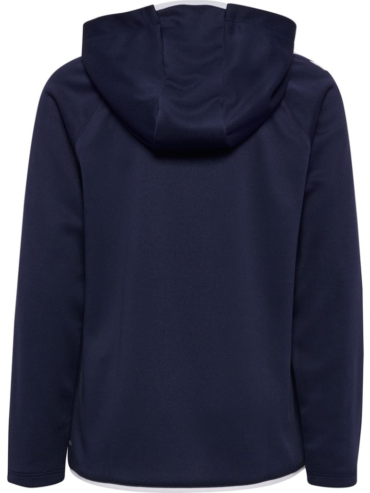 Kinder Hoodie "Core 2.0 Hoodie" in Blau