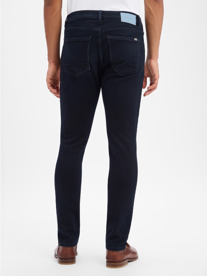 Jeans Limoux in rinsed