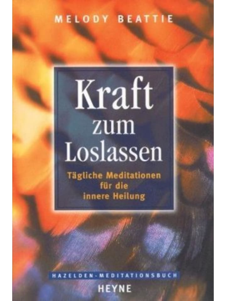 Buch - Kraft zum Loslassen