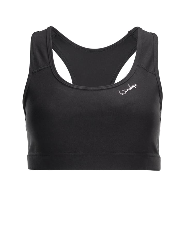 Functional Comfort Sport-BH SB102C in schwarz