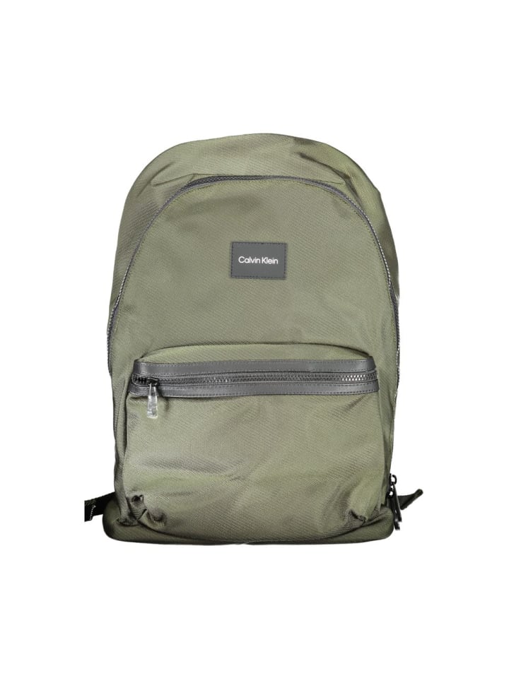 Grün Schwarz Polyester Damen Schulter Tasche