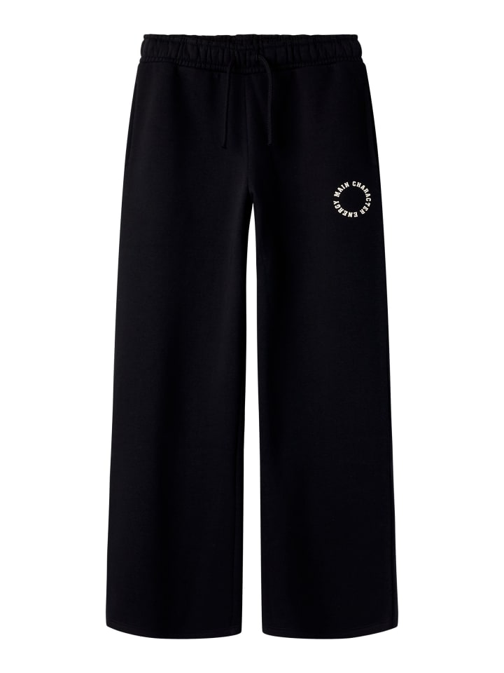 Jogginghose in Black1