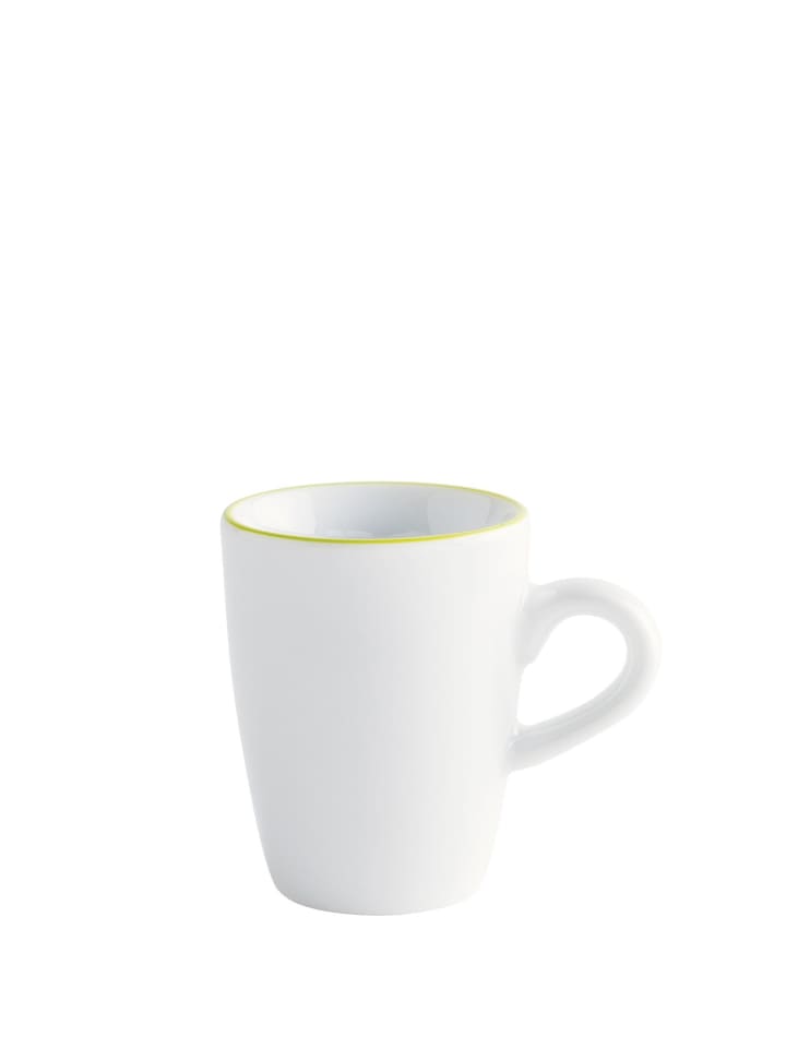 Espresso-Obertasse hoch 0,10 l Line fresh lime