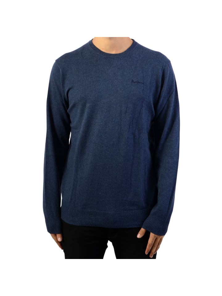 Pullover „Barons“ Deep Sea