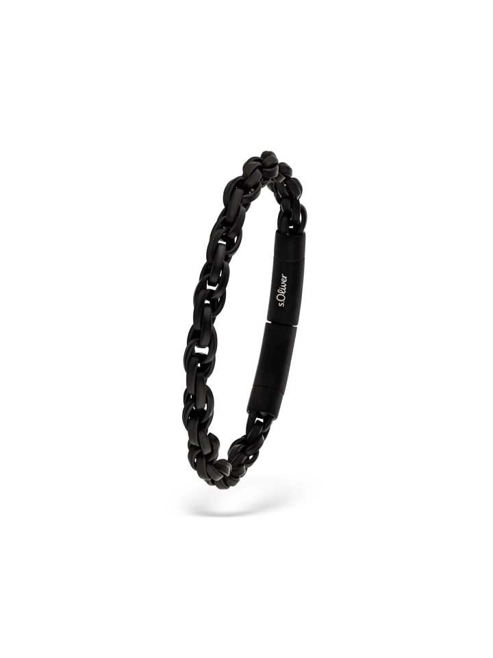 Armband Bold Bracelet in gun