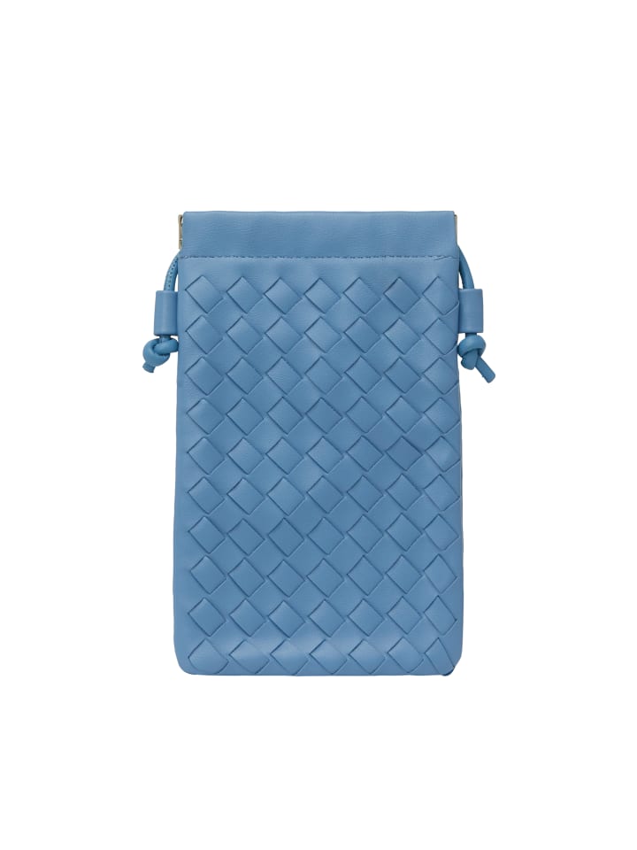 Women Shoulder Bag in Light Blue