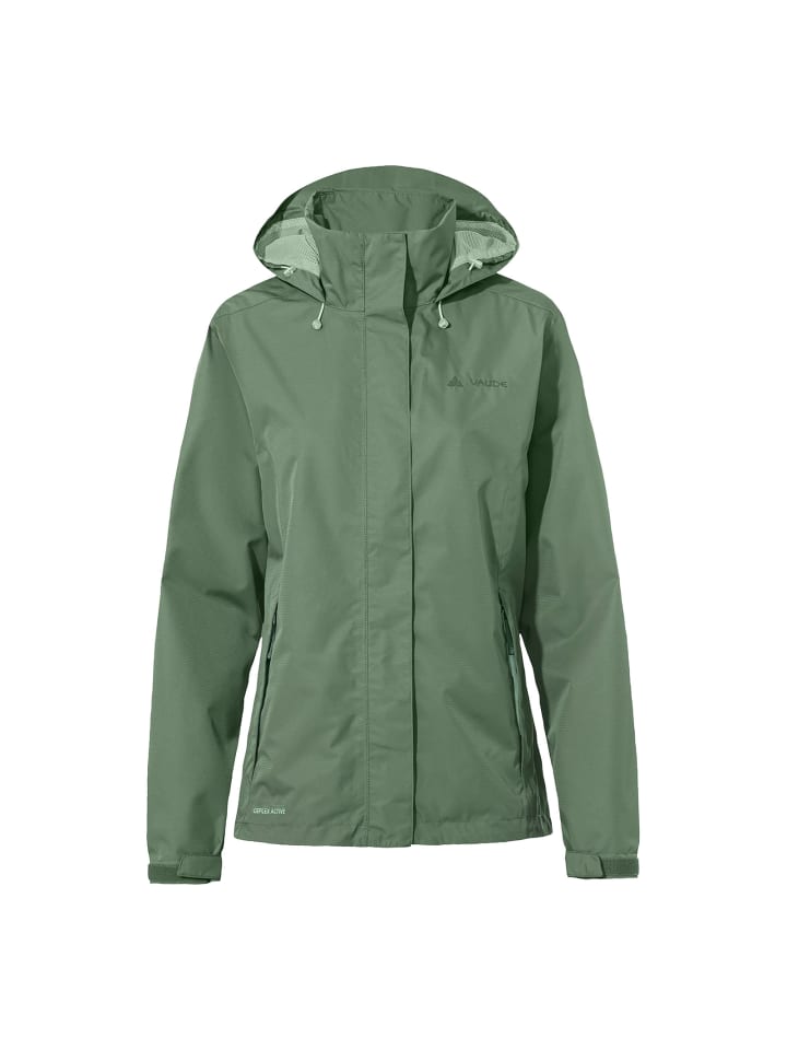 Women´s Escape Light Jacket in Oliv