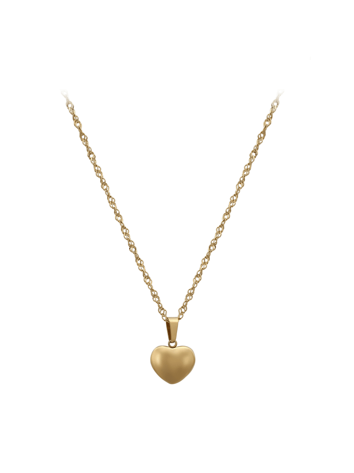 Women Necklace in Gold