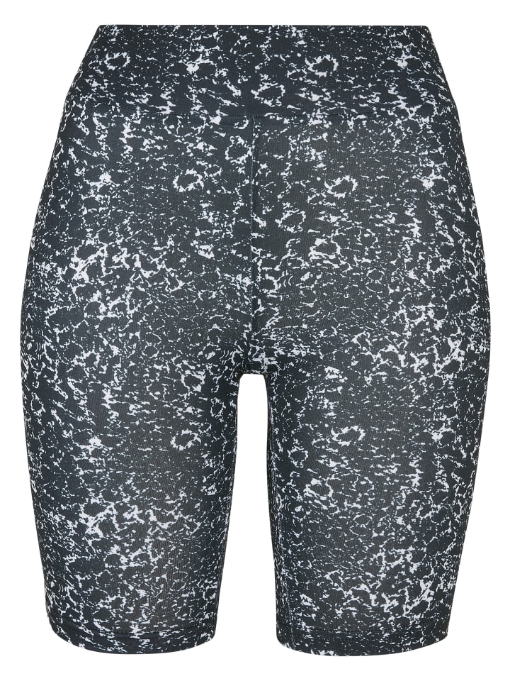 Cycling Short in black/white