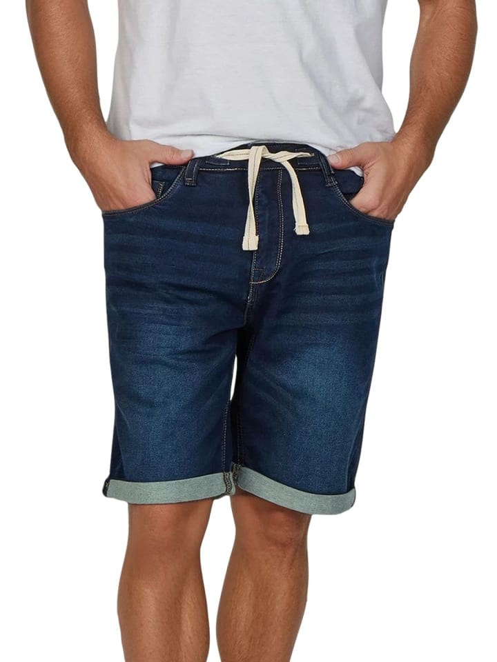 Short RIVPaul regular/straight in Blau