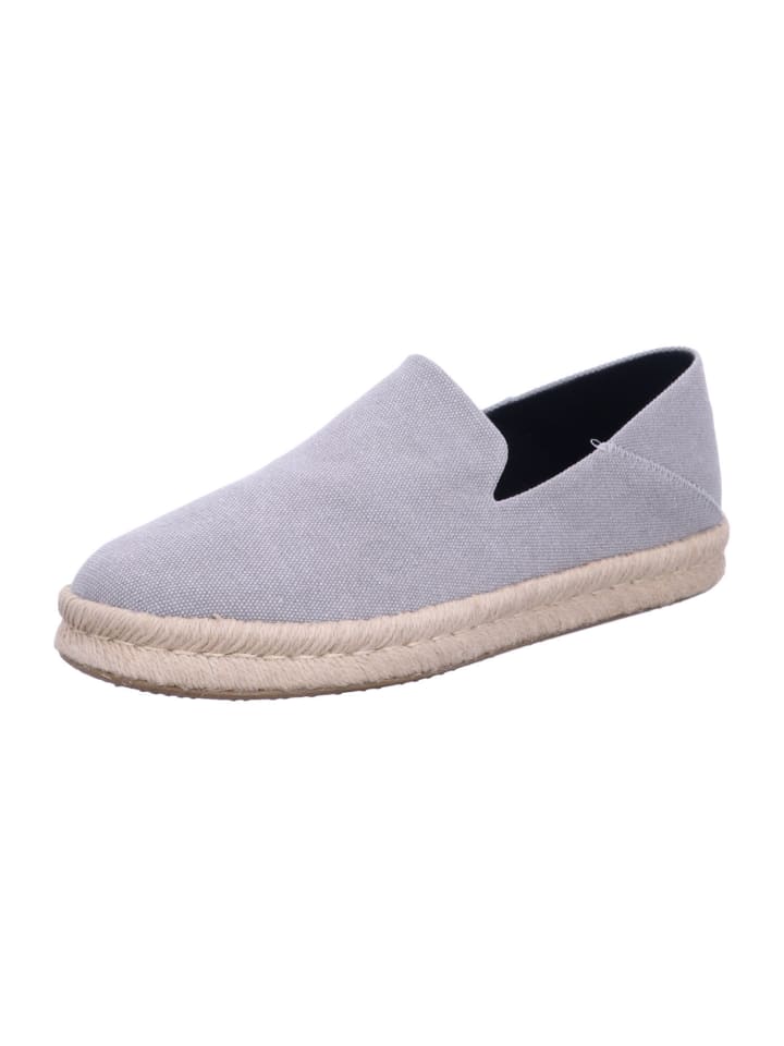 He.-Halbschuhe Santiago in Grau