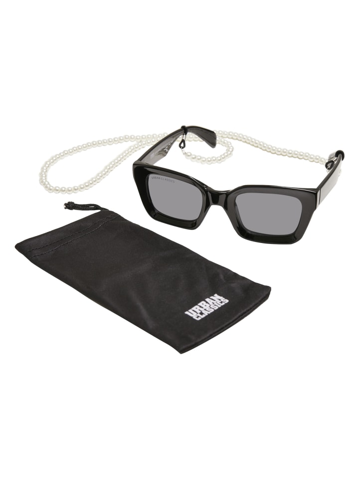 Glasses in black/black
