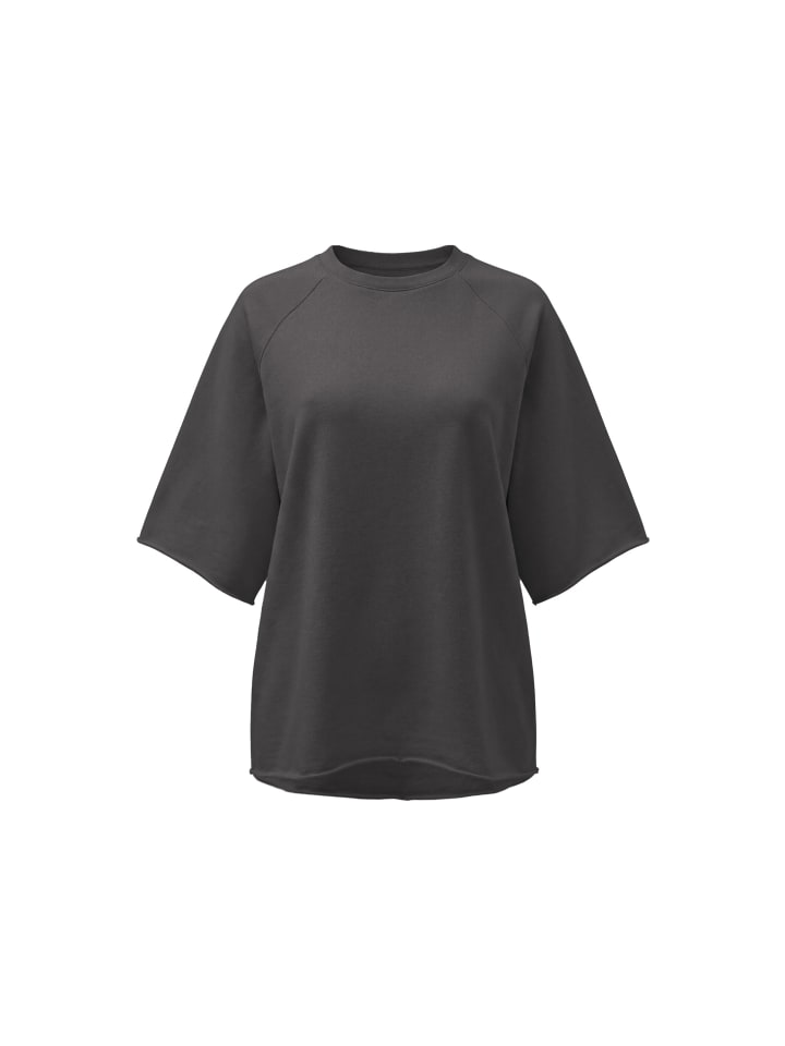 Women T-Shirt in Grey