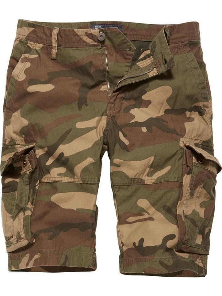 Short in Camouflage