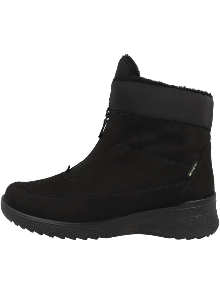 Winterstiefel 12-58510 in schwarz