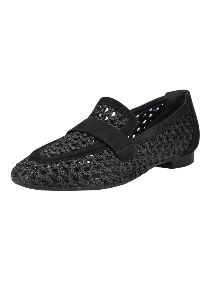 Slipper Schwarz
