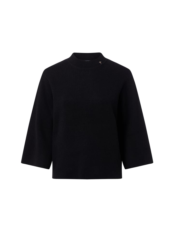 Pullover Kubra in schwarz - 0001