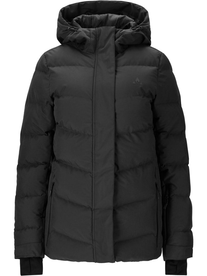 Skijacke Cheno in 1001 Black