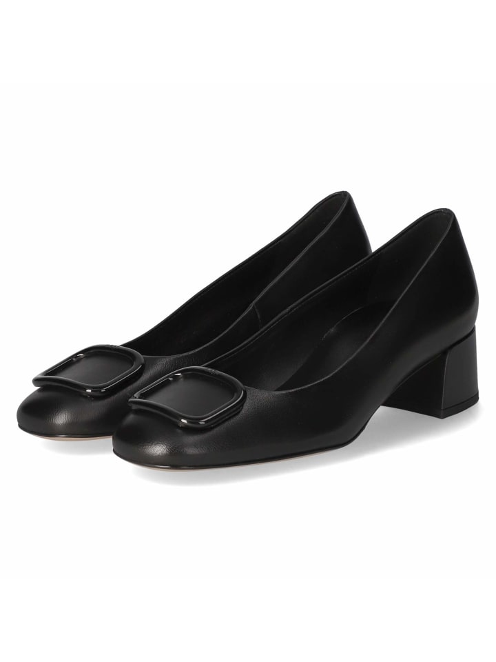Pumps in schwarz
