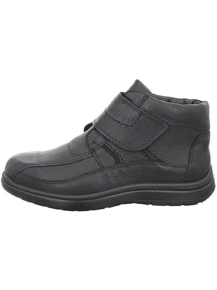 Stiefeletten für Herren in schwarz