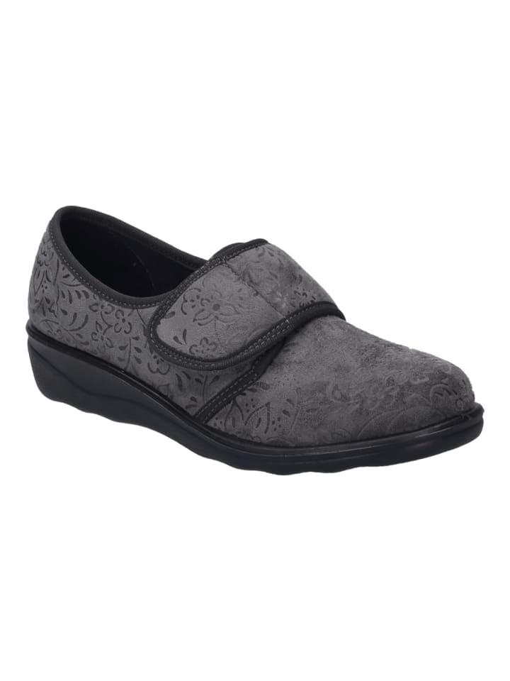 Freizeitschuhe in grau