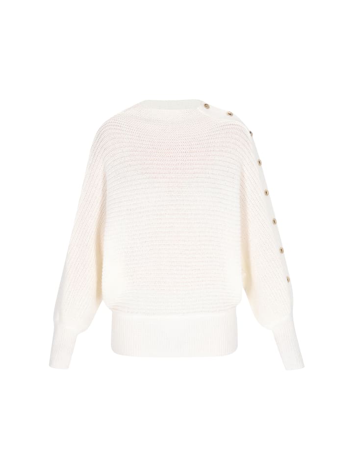 Women Sweater in offwhite