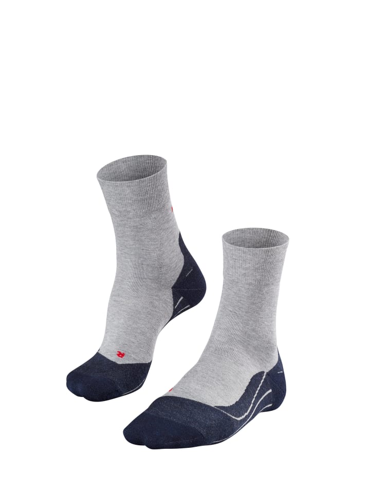 Sportsocken RU4 in Lightgrey