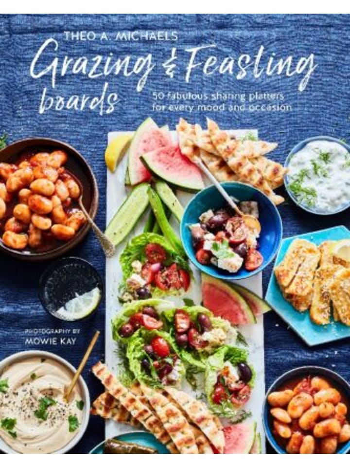 Buch - Grazing & Feasting Boards