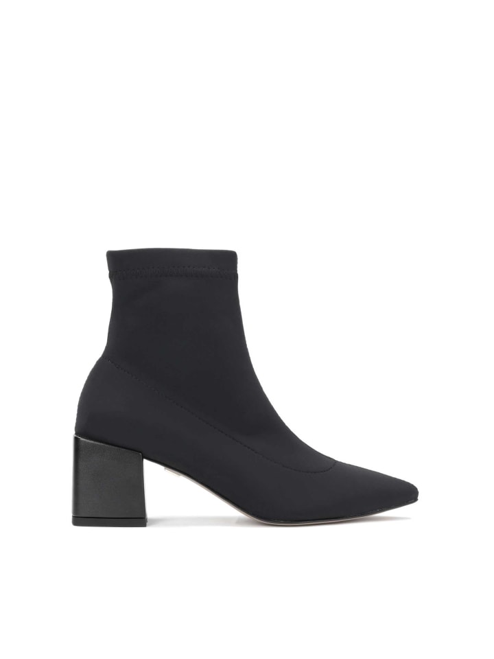 Boots ROWAN in Schwarz