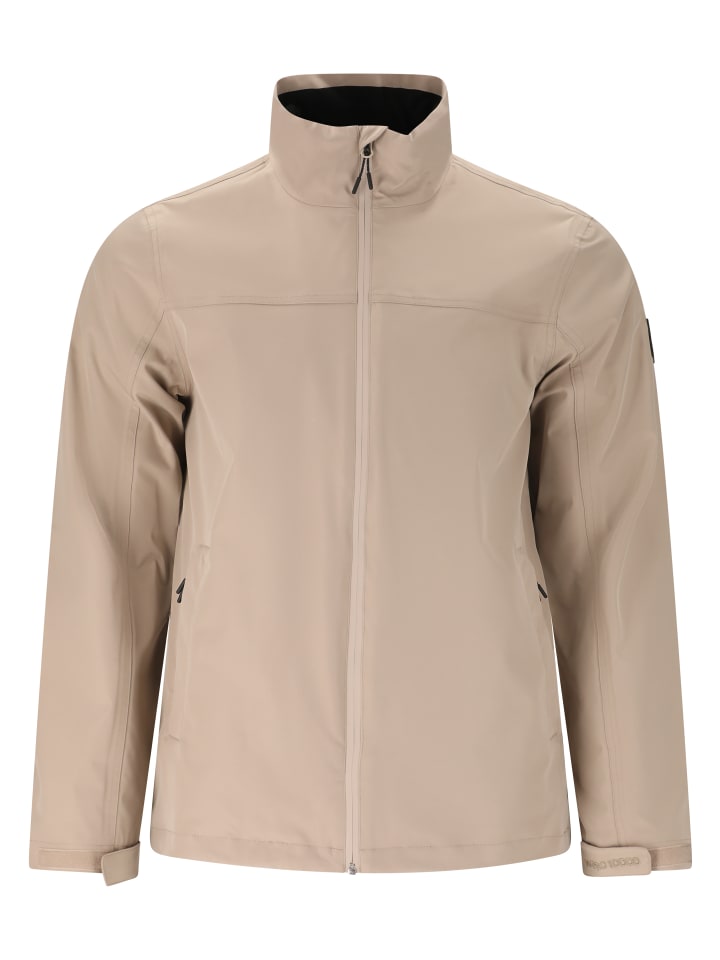 Funktionsjacke Hakon in 5372 Weathered Teak